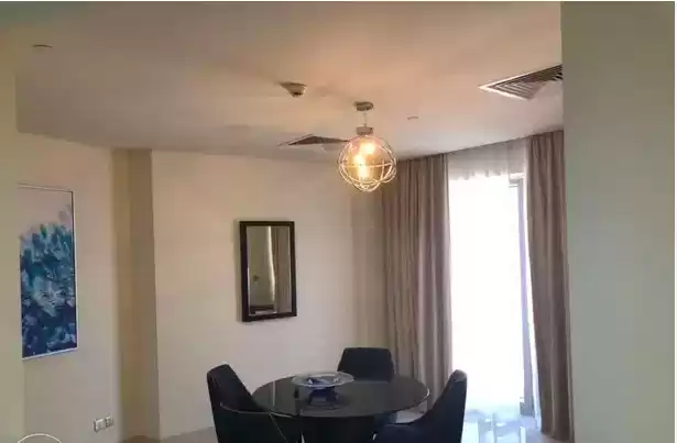 Résidentiel Propriété prête 1 chambre F / F Appartement  à vendre au Al-Sadd , Doha #7515 - 1  image 